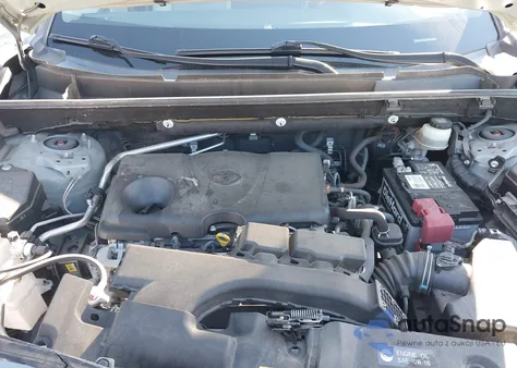 2019 Toyota Rav4 Xle Premium from USA, damaged, VIN JTMC1RFV5KD018958